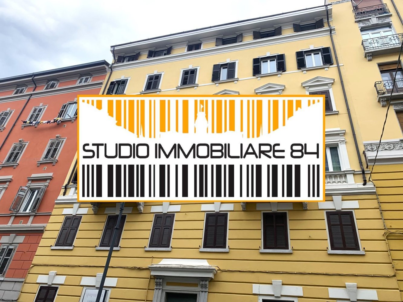 2 rooms Apartment in Trieste, Italy No. 178873