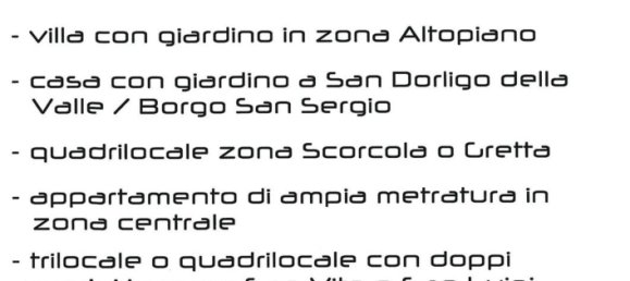 2 rooms Apartment in Trieste, Italy No. 178873 3