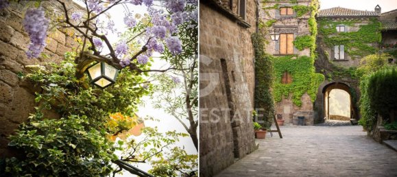 3 bedrooms Apartment in Bagnoregio, Italy No. 24801 3