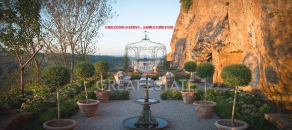 3 bedrooms Apartment in Bagnoregio, Italy No. 24801 12