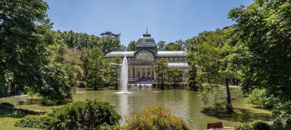 2 Schlafzimmer Wohnung in Madrid, Spain, Nr. 125600 16