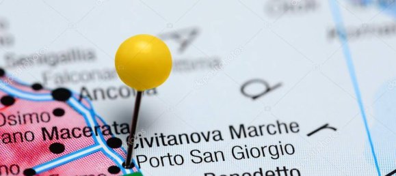 2-Zimmer Gewerbliche Immobilie in Porto San Giorgio, Italy, Nr. 209924 2