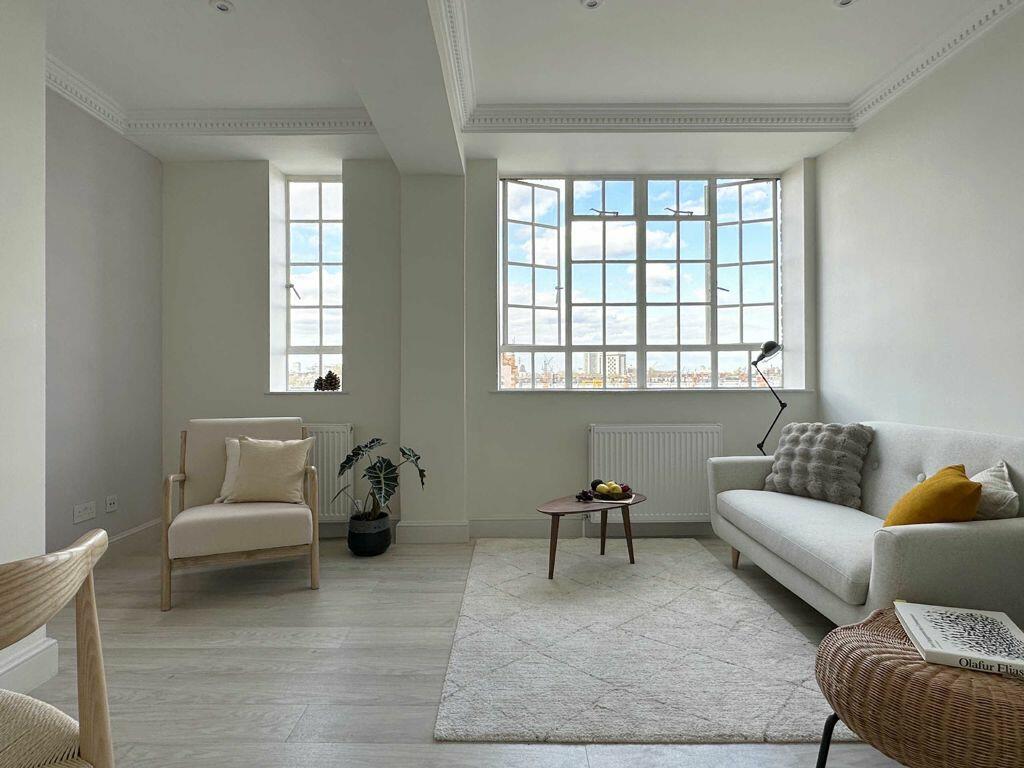 2 bedrooms Apartment in Chelsea, United Kingdom No. 5682