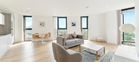 2 bedrooms Apartment in Dalston, United Kingdom No. 4283 3