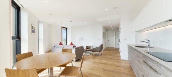 2 bedrooms Apartment in Dalston, United Kingdom No. 4283 4