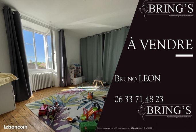 Дом с 4 спальнями в Сарта, Франция № 308332