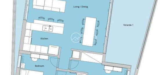 2 bedrooms Apartment in Limassol, Cyprus No. 11225 2