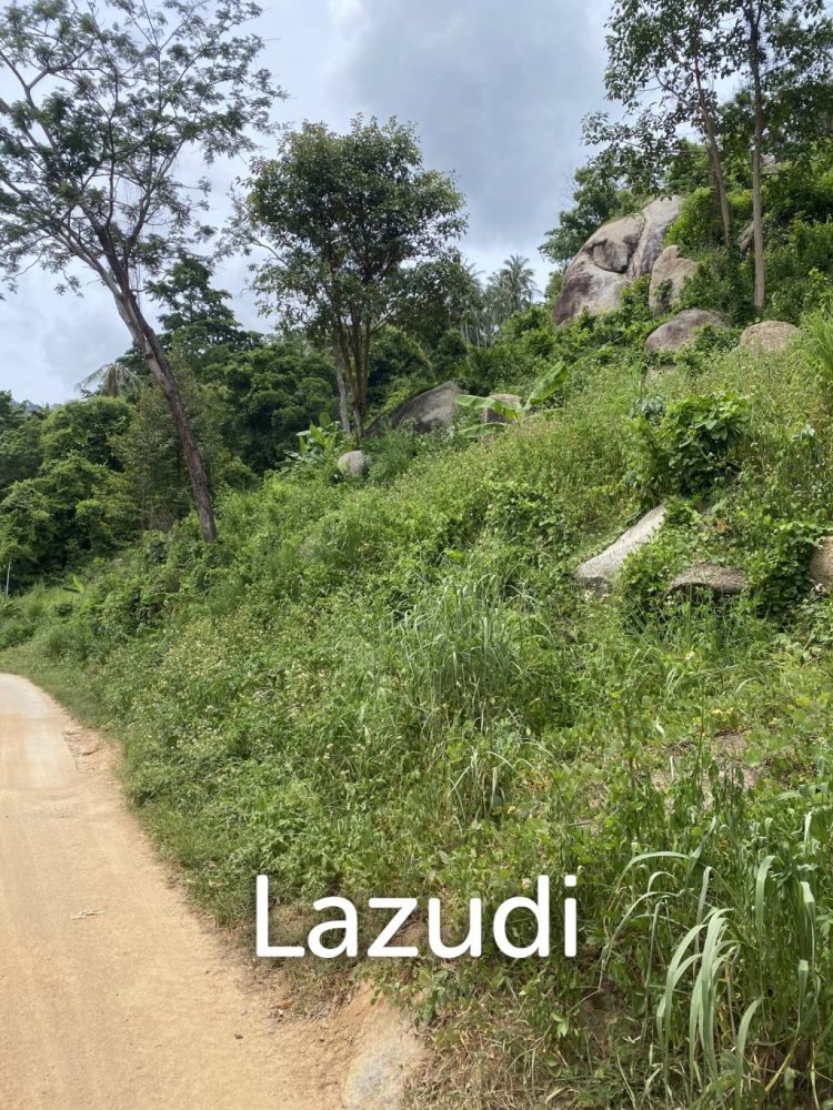  Commercial property in Ko Samui, Thailand No. 23794