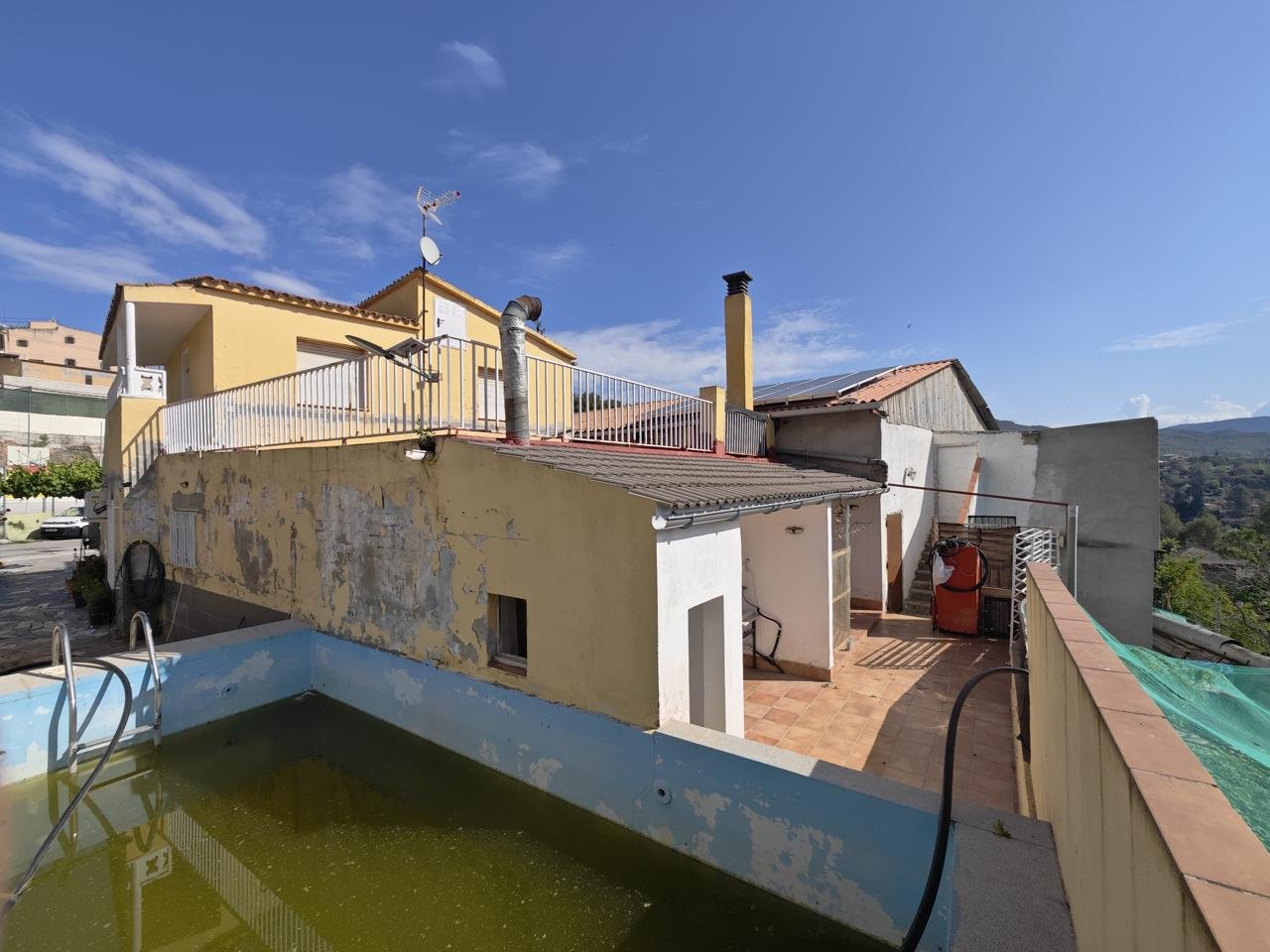 6 Schlafzimmer Stadthaus in Vacarisses, Spain, Nr. 284712