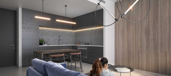 2 Schlafzimmer Doppelhaus in IL TEATRO 2, Aljada, UAE, Nr. 64148 7