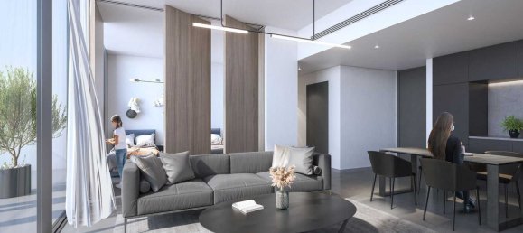 2 Schlafzimmer Doppelhaus in IL TEATRO 2, Aljada, UAE, Nr. 64148 2