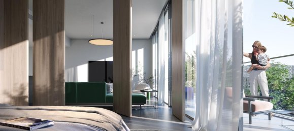 2 Schlafzimmer Doppelhaus in IL TEATRO 2, Aljada, UAE, Nr. 64148 6