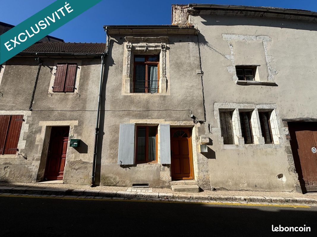 2 Schlafzimmer Haus in Bonny-sur-Loire, France, Nr. 253264