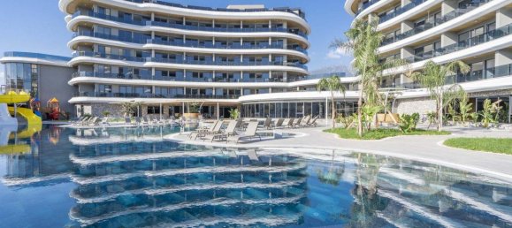 3 rooms Penthouse in Kargicak, Turkey No. 10101 3