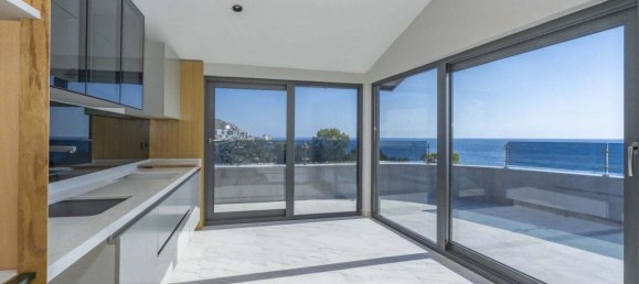 3 rooms Penthouse in Kargicak, Turkey No. 10101 11