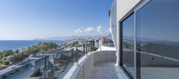 3 rooms Penthouse in Kargicak, Turkey No. 10101 14