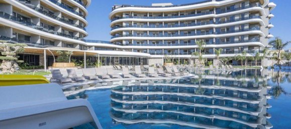 3 rooms Penthouse in Kargicak, Turkey No. 10101 4