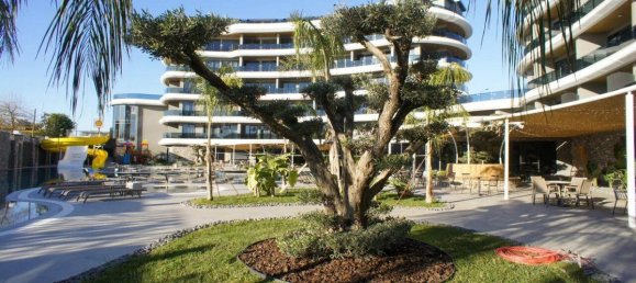 3 rooms Penthouse in Kargicak, Turkey No. 10101 22