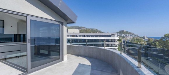 3 rooms Penthouse in Kargicak, Turkey No. 10101 15