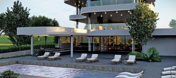 Квартира с 2 спальнями в Лимассол, Кипр № 29580 2