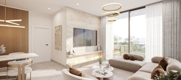 Квартира с 2 спальнями в Лимассол, Кипр № 29580 10