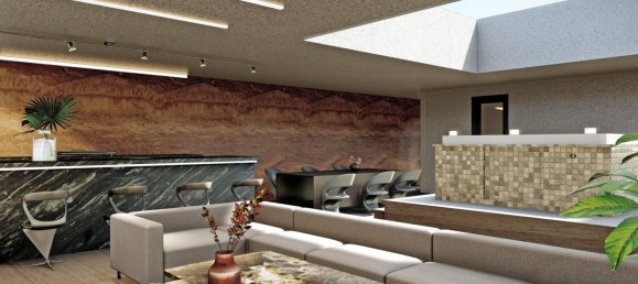 Квартира с 2 спальнями в Лимассол, Кипр № 29580 6