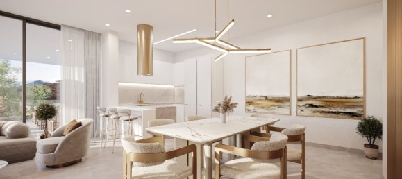 Квартира с 2 спальнями в Лимассол, Кипр № 29580 7