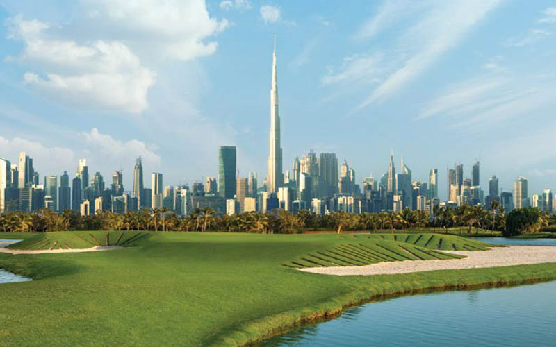 2 bedrooms Apartment in DUBAI HILLS VIEW, Dubai Hills Estate, UAE No. 118280