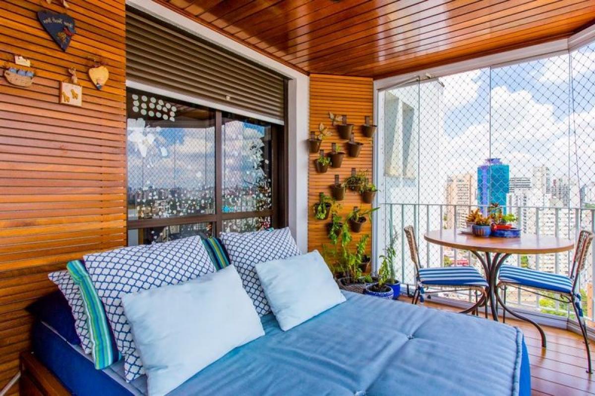 Apartamento de 3 dormitorios en Sao Paulo, Brazil No. 499750