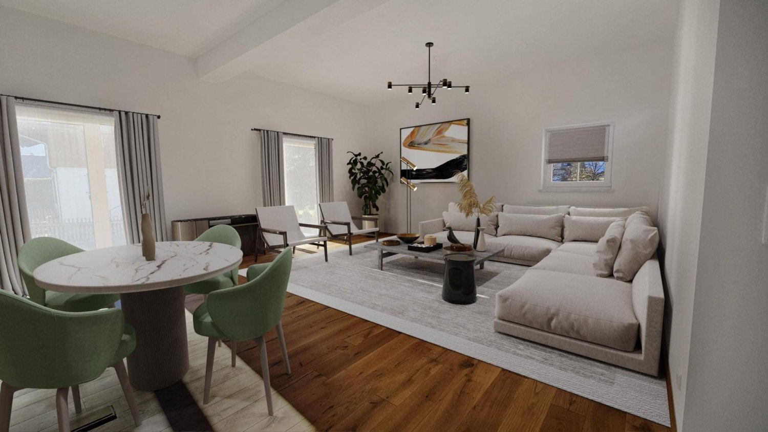 3-salle Appartement à Bad Mitterndorf, Austria No. 96801