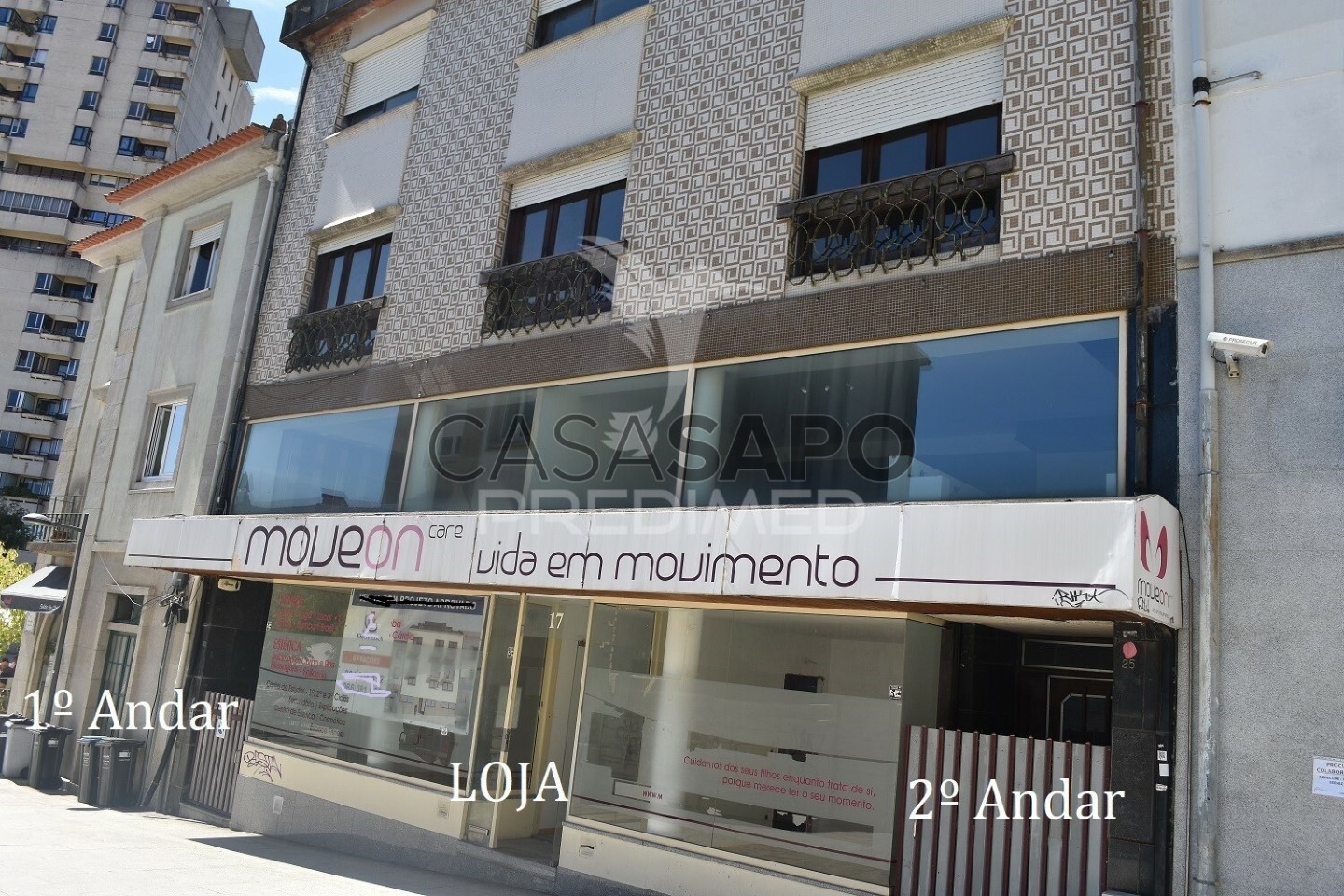 Здание 746м² в Картейра, Португалия № 193466