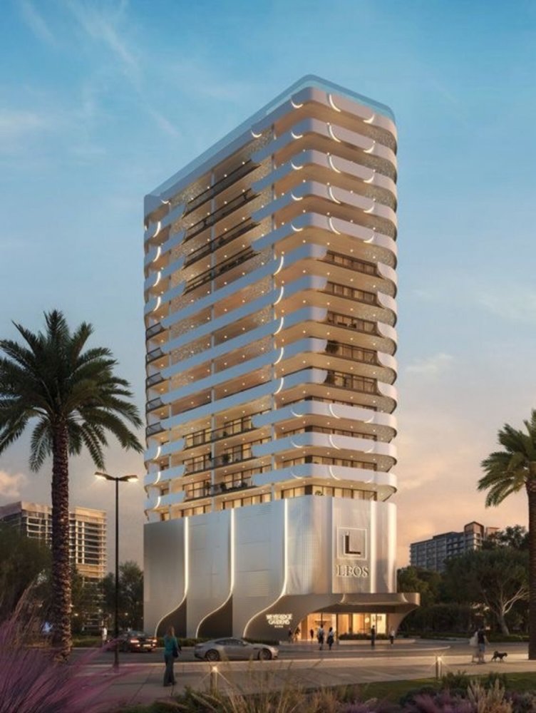 Apartamento T2 em Dubai, UAE N.º 103223