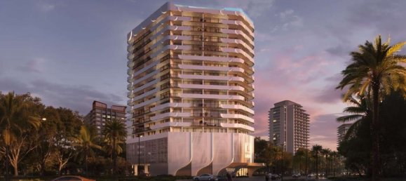 Apartamento T2 em Dubai, UAE N.º 103223 3