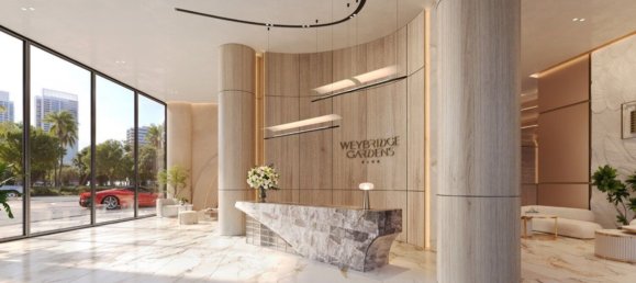 Apartamento T2 em Dubai, UAE N.º 103223 6