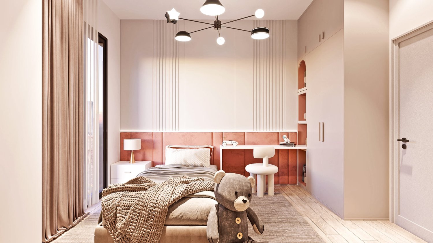 Apartment 2+1 in Algun Effect, Duzce, Turkey No. 35858