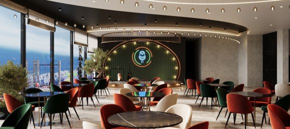 Apartamento de 2+1 en Kargicak, Turkey No. 19381 19