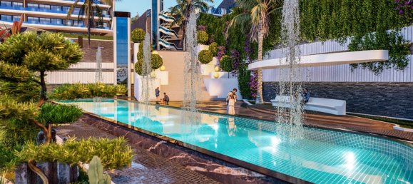 Apartamento de 2+1 en Kargicak, Turkey No. 19381 11