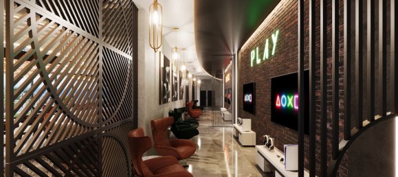 Apartamento de 2+1 en Kargicak, Turkey No. 19381 24