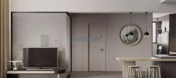 2 غرف نوم شقة في Thu Duc, Vietnam رقم 8585 7