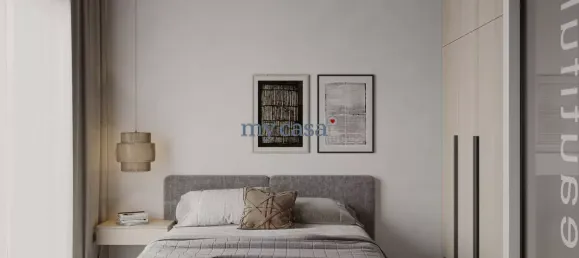 2 غرف نوم شقة في Thu Duc, Vietnam رقم 8585 4