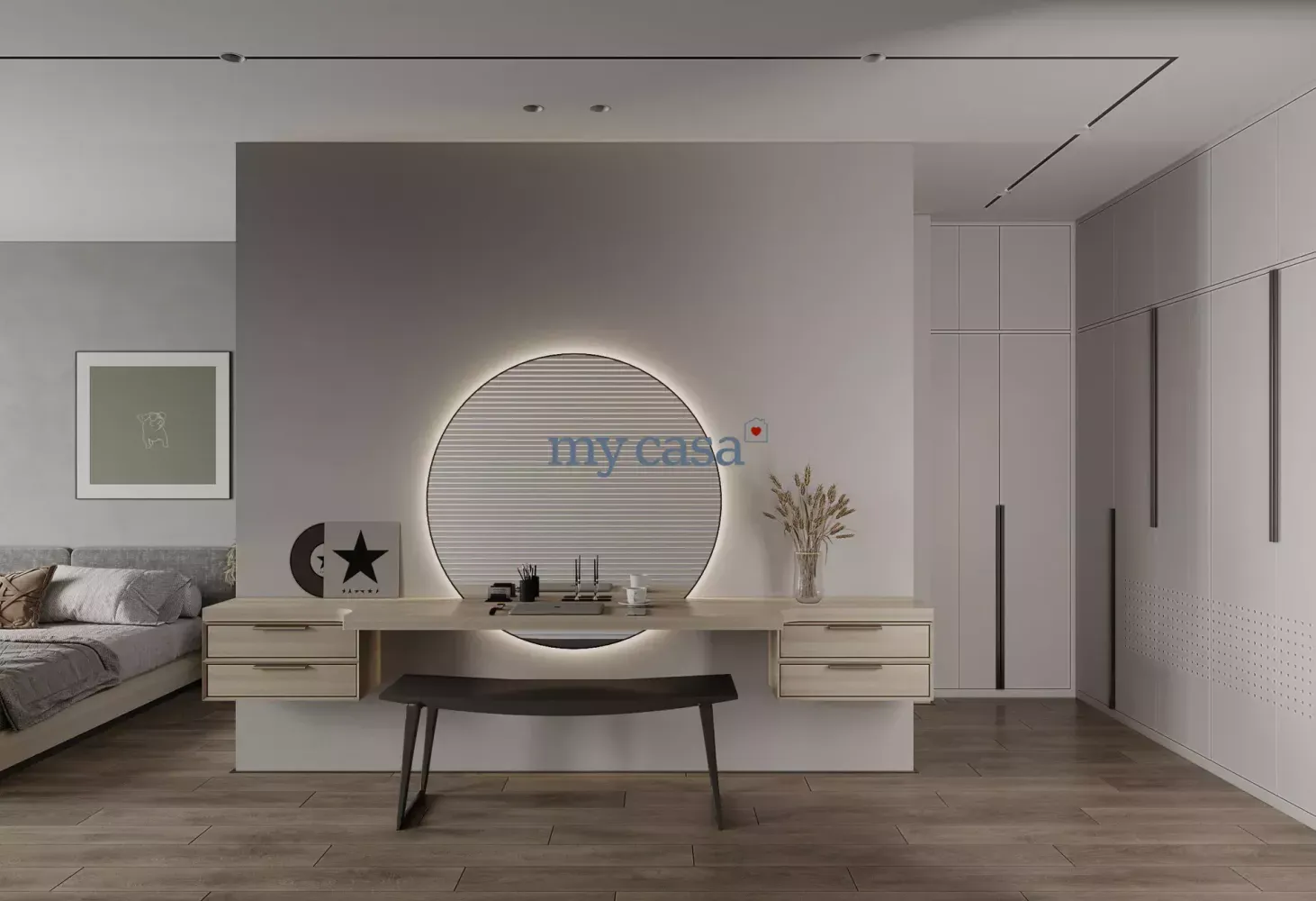 2 غرف نوم شقة في Thu Duc, Vietnam رقم 8585