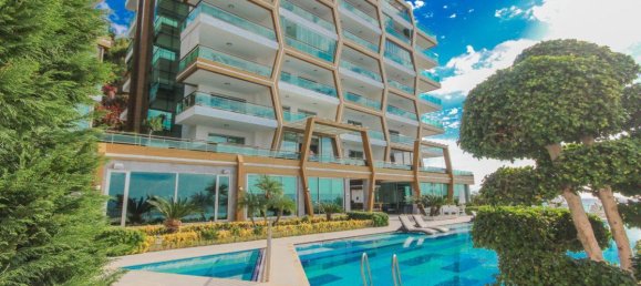 2 rooms Apartment in Kargicak, Turkey No. 19426 25