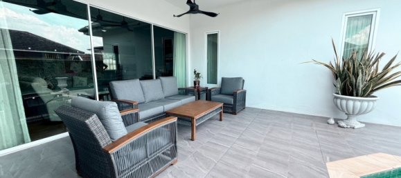 5 Schlafzimmer Haus in Pattaya, Thailand, Nr. 82677 7