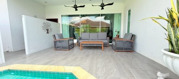 5 Schlafzimmer Haus in Pattaya, Thailand, Nr. 82677 6