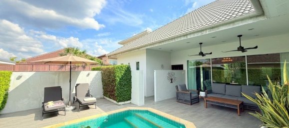 5 Schlafzimmer Haus in Pattaya, Thailand, Nr. 82677 5