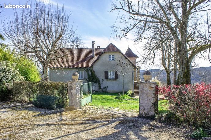 5 غرف نوم منزل في Lot, France رقم 363326