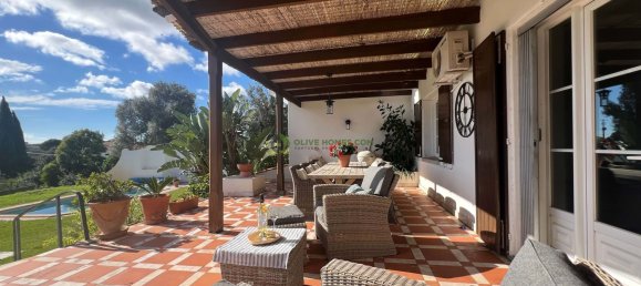 5 Schlafzimmer Villa in Almancil, Portugal, Nr. 120049 13