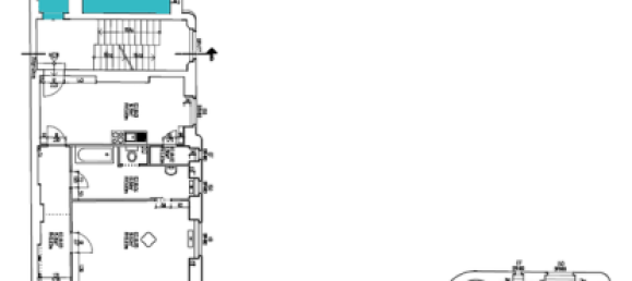 Apartamento de 2 habitaciónes en Charlottenburg, Germany No. 325223 15