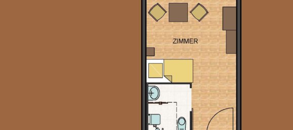 1 Schlafzimmer Wohnung in Rosenheim, Germany, Nr. 186287 4