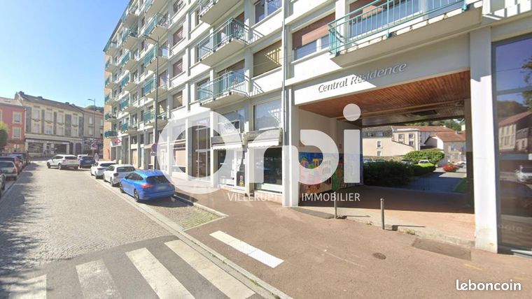 Gewerbliche Immobilie in Villerupt, France 73m², Nr. 314774